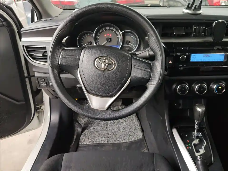 Toyota Lei Ling Toyota Lei Ling