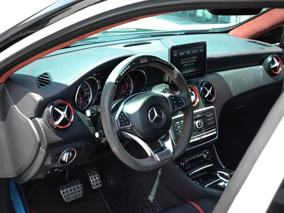 Mercedes-Benz Class A AMG