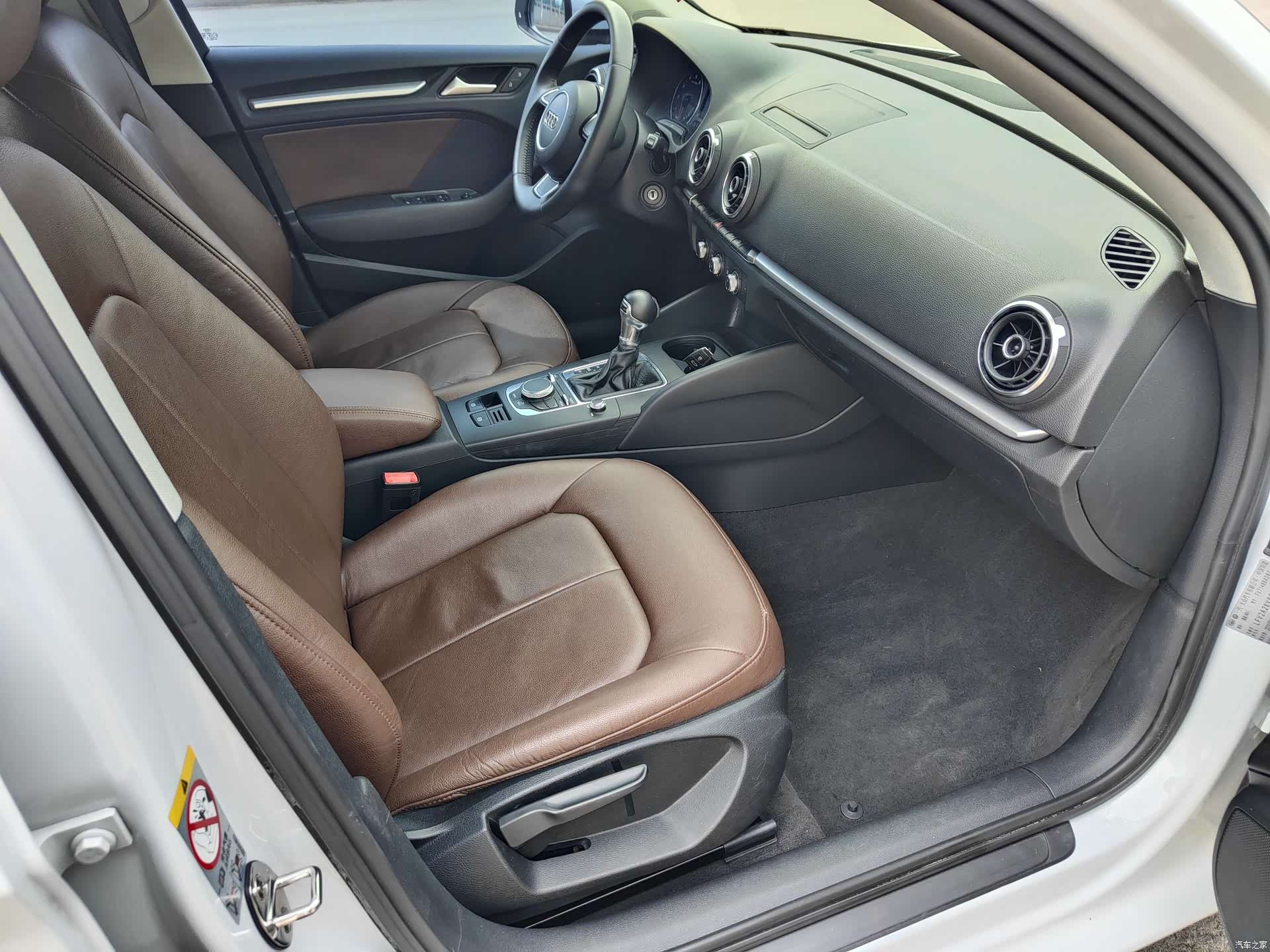 Audi A3, 2016 9