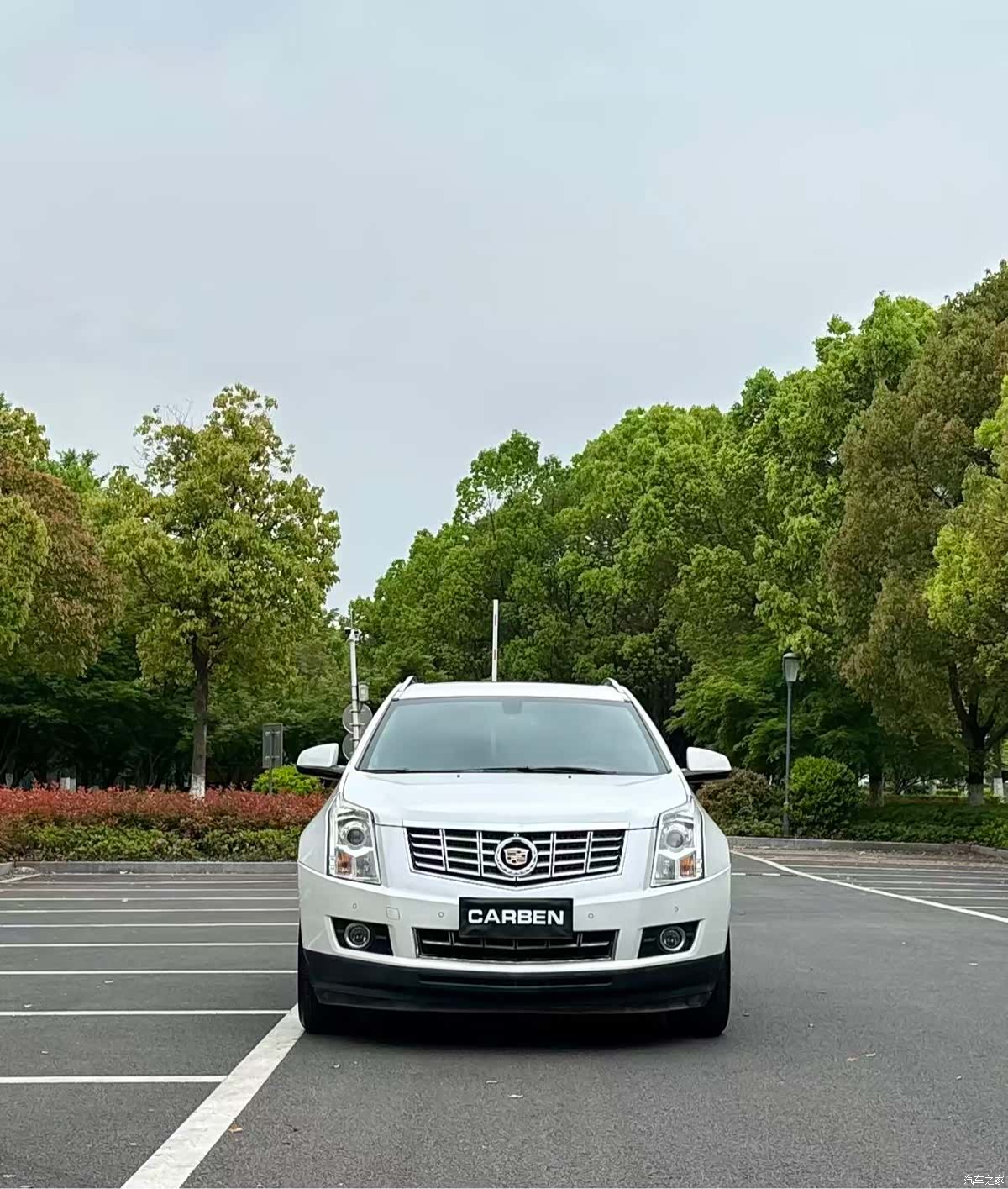 Cadillac SRX, 2016 2