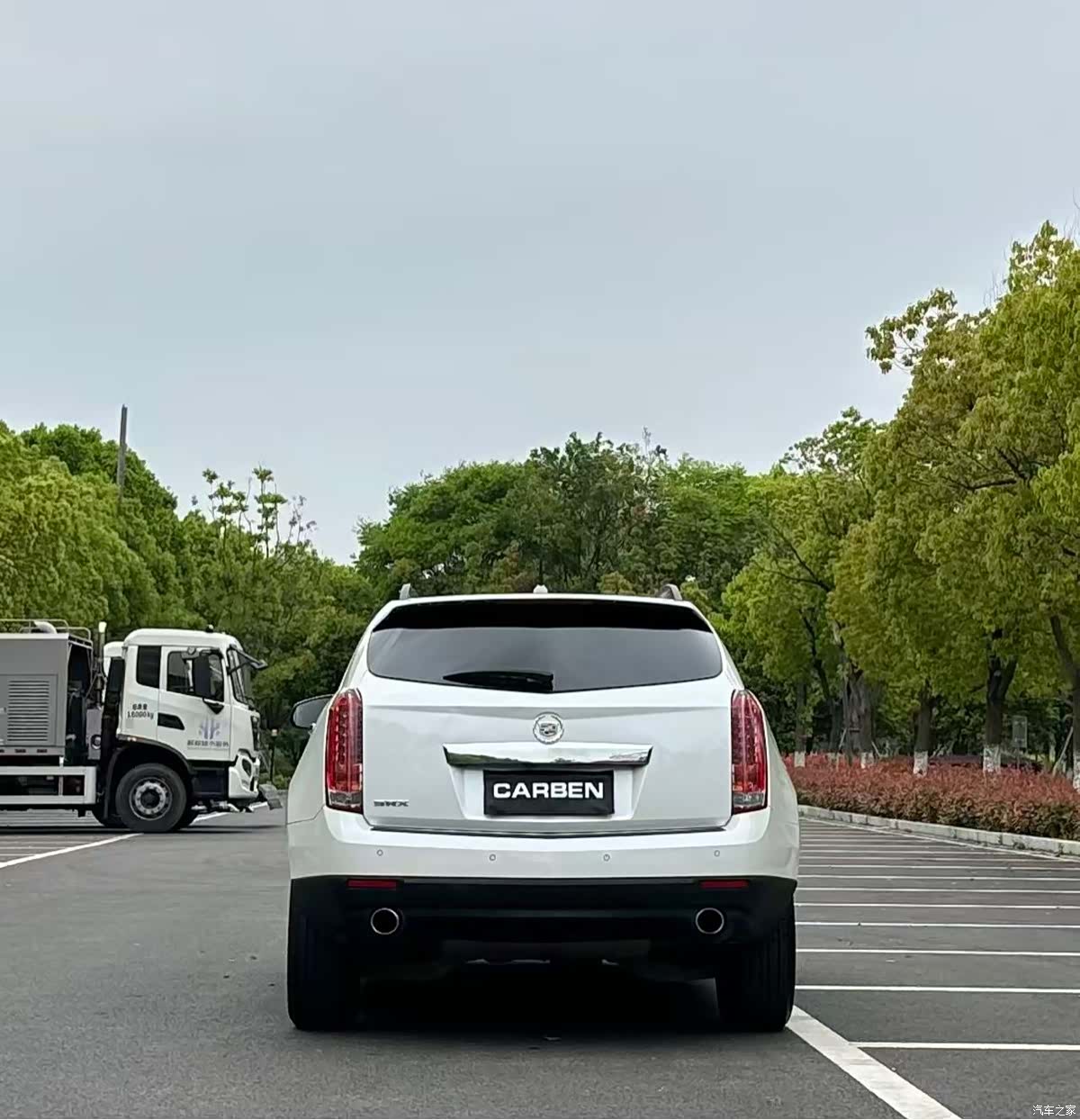 Cadillac SRX, 2016 все фото