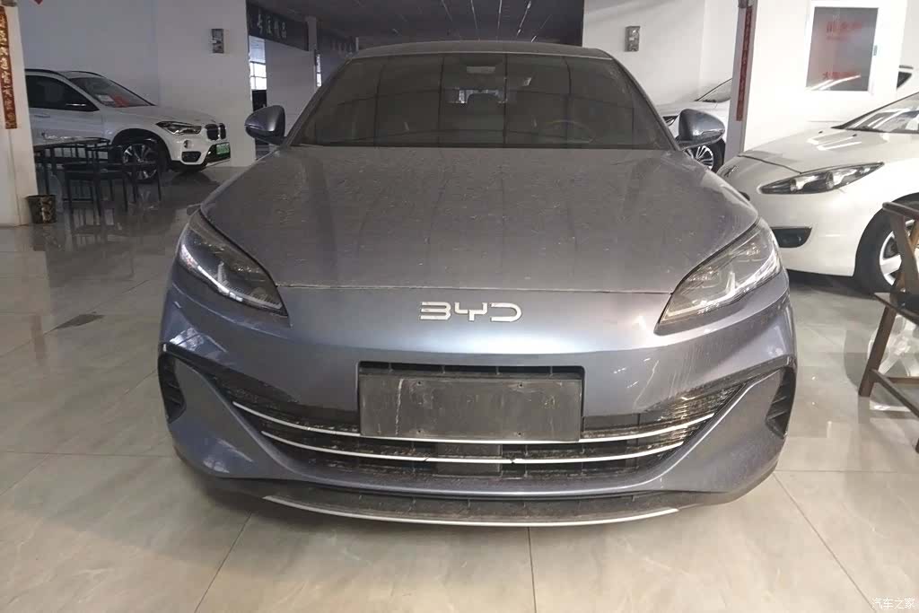 BYD Seal, 2024 2