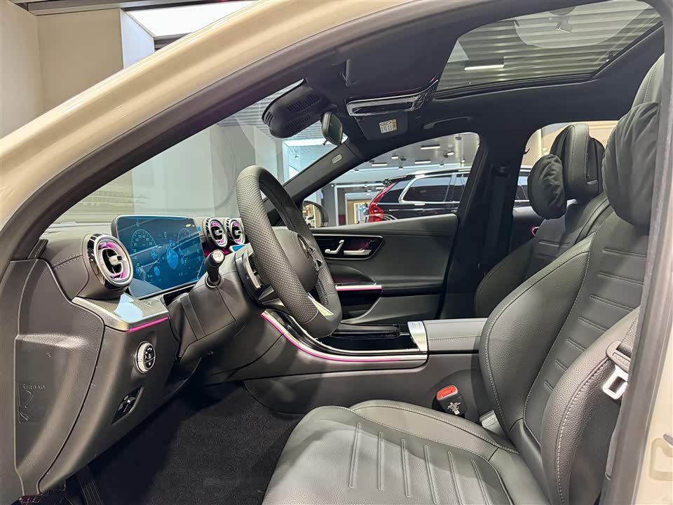 Mercedes-Benz Class C