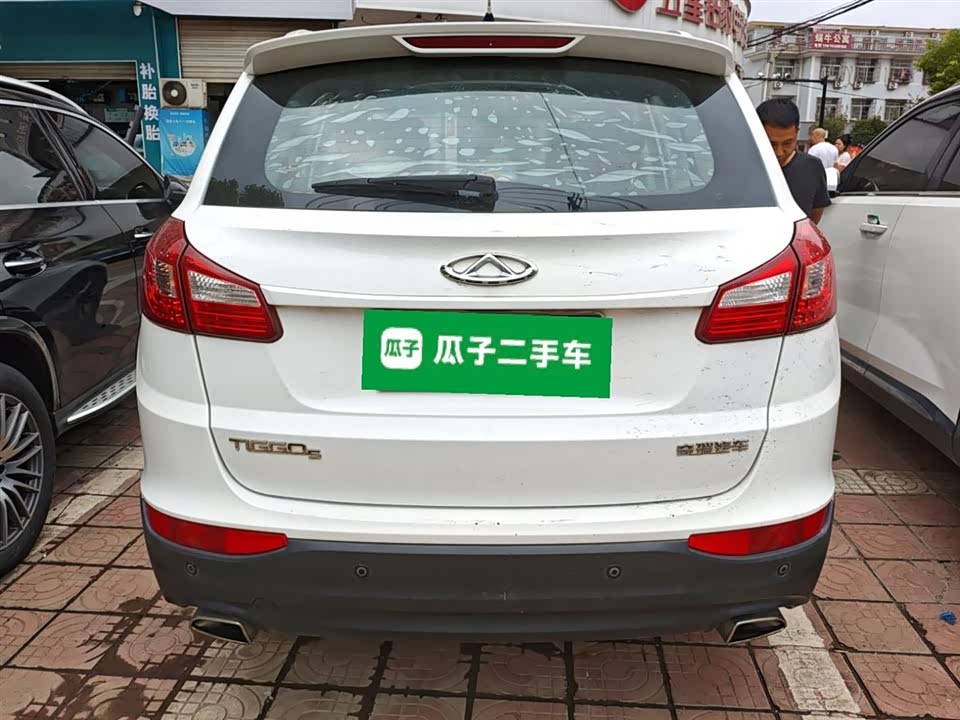 Chery Tiggo 5