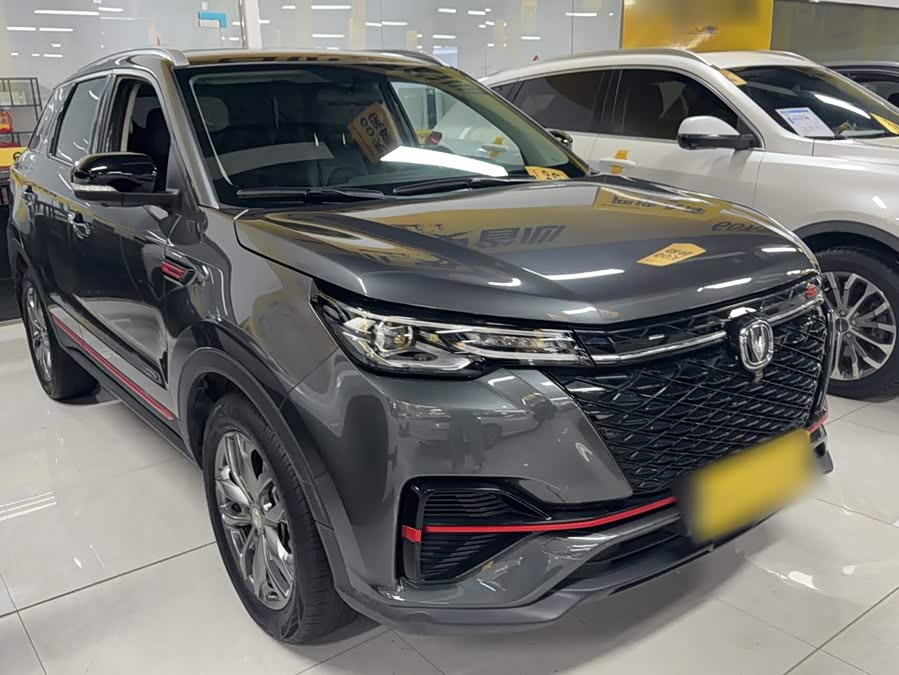 Changan Changan CS55PLUS 2023, фото 8