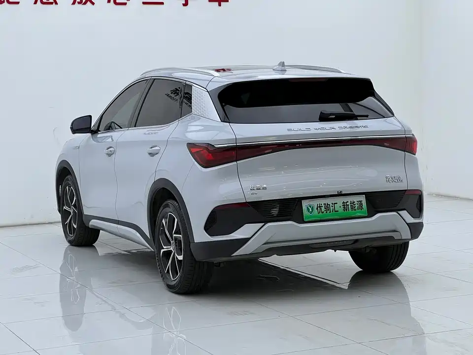 BYD Yuan PLUS