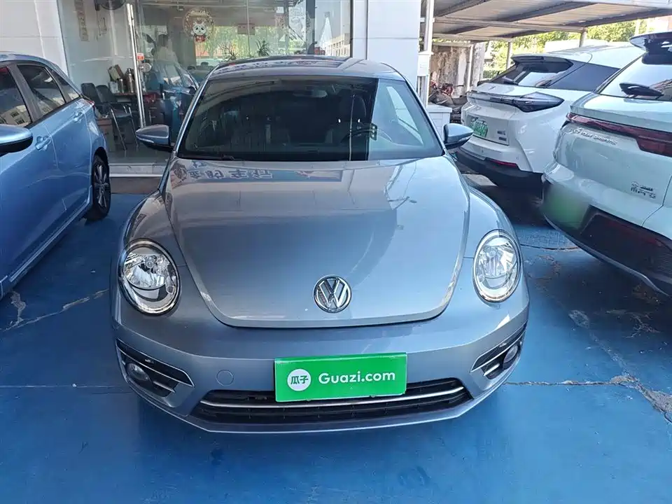 Volkswagen Beetle