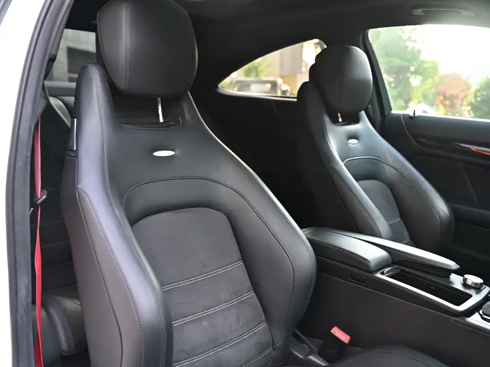 Mercedes-Benz C-class AMG