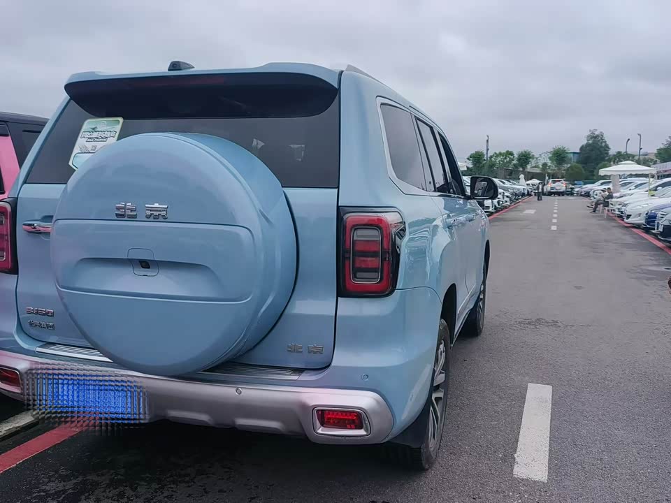 Beijing BJ60
