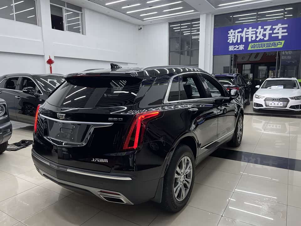 Cadillac XT5