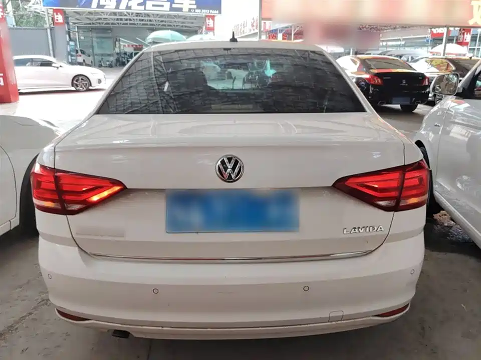 Volkswagen Lavida