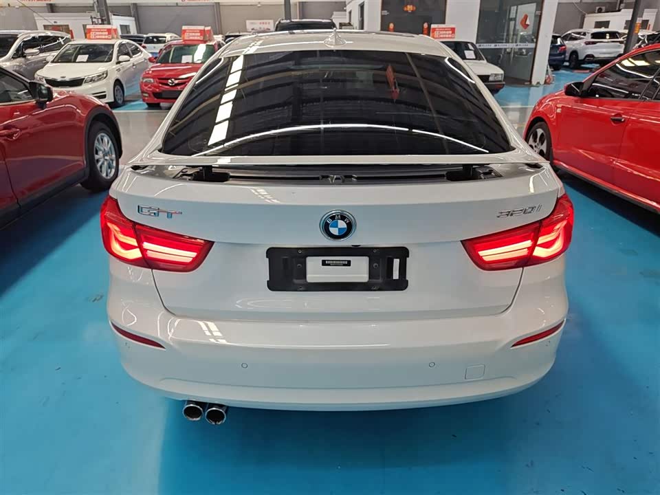 BMW 3 series GT