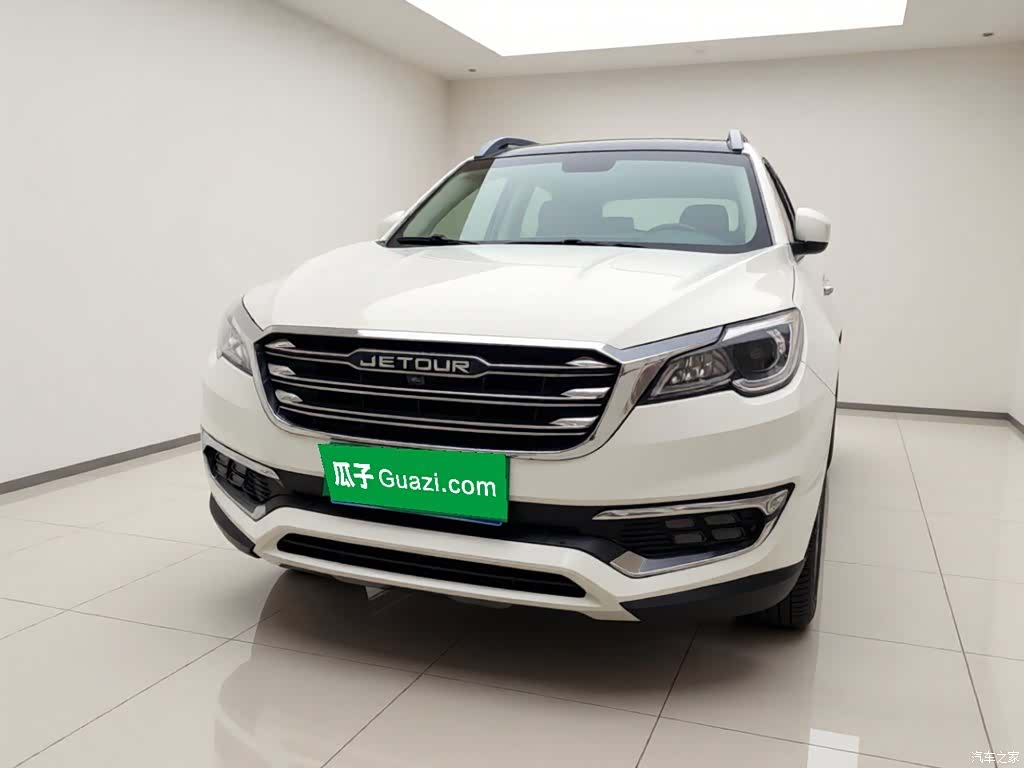Jetour X70, 2018 2