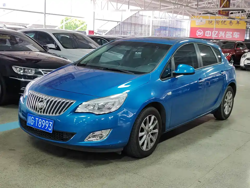 Buick Yinglang
