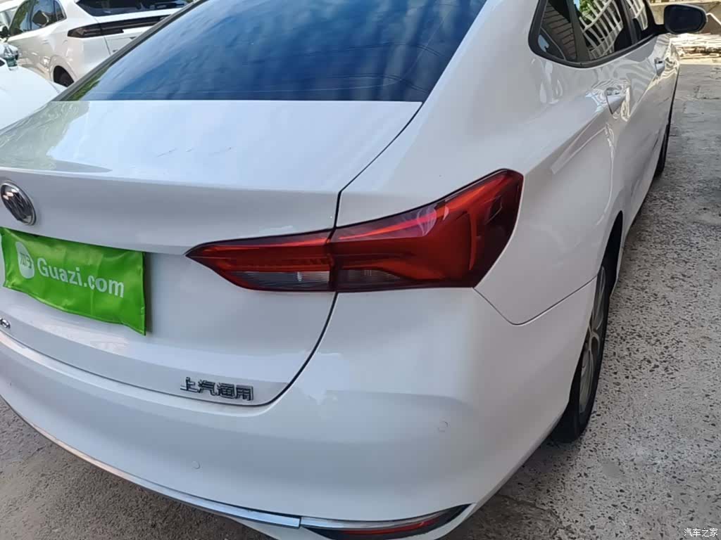 Buick Verano, 2024 8