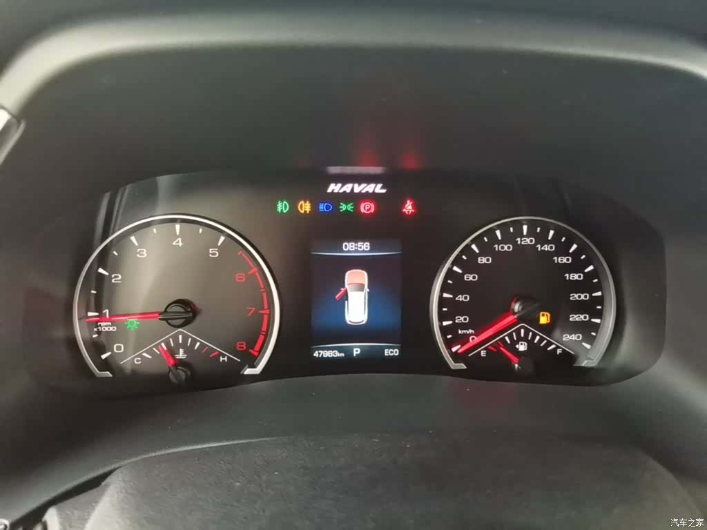 Haval H6, 2023 12
