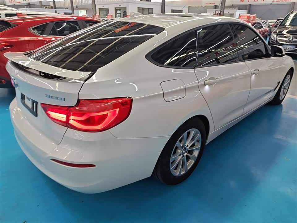 BMW 3 series GT