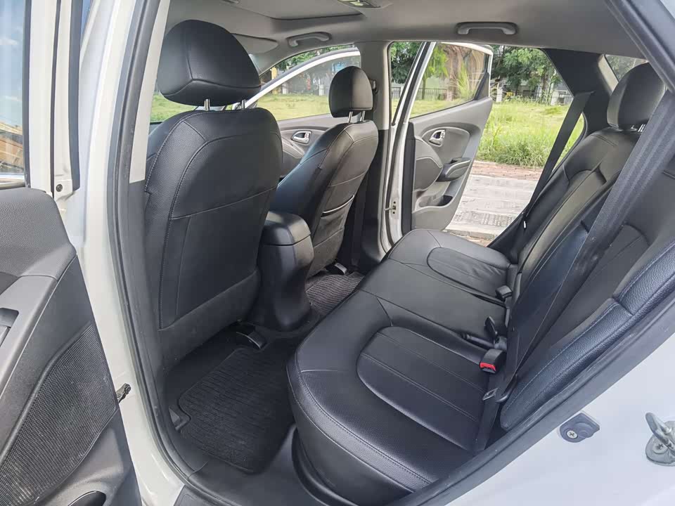 Hyundai Beijing ix35