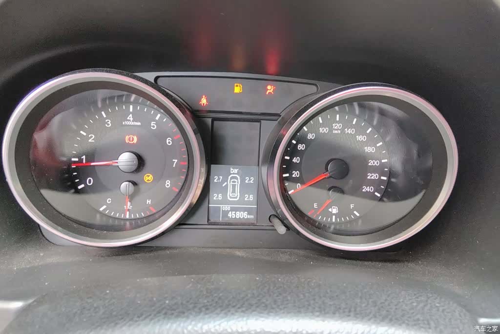 Haval M6, 2019 14