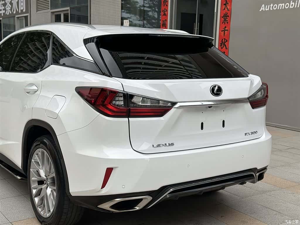 Lexus RX, 2018 21