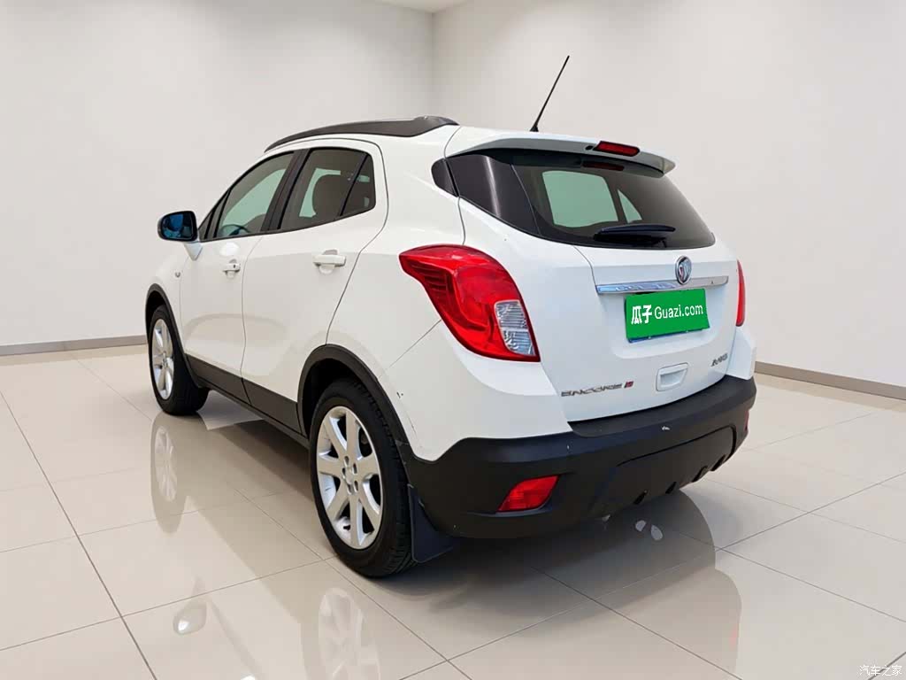 Buick Encore, 2015 4