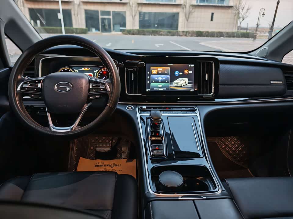 Trumpchi Trumpchi M8