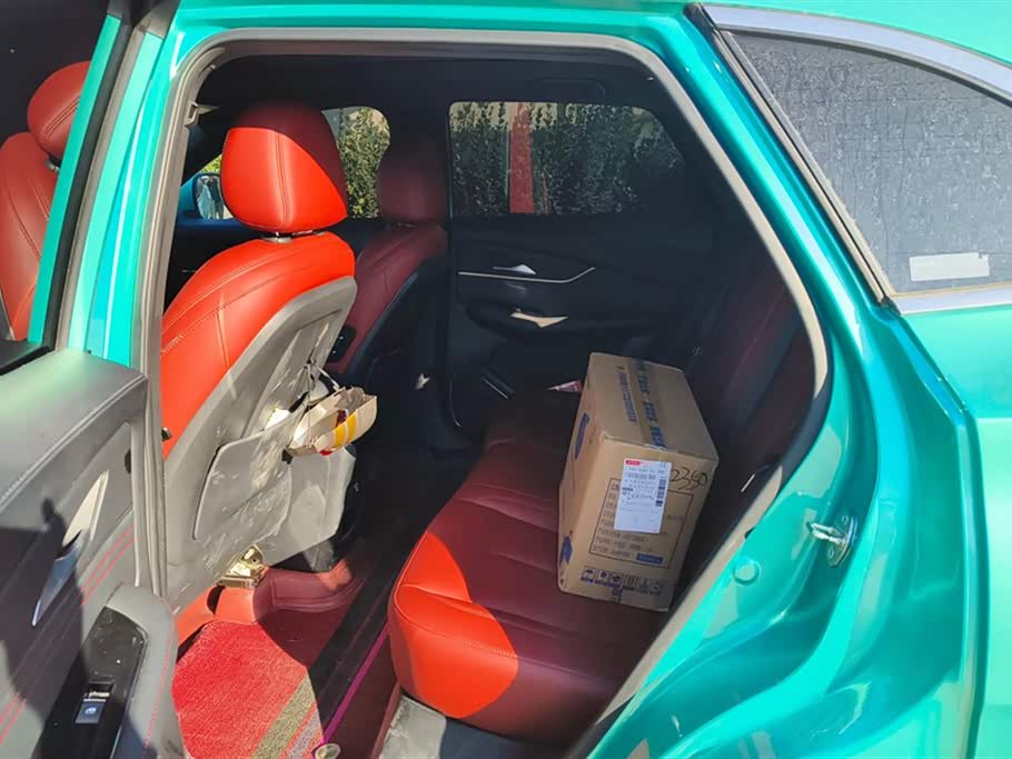 Forthing Popular T5 EVO