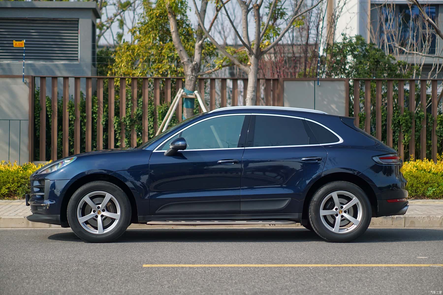 Porsche Macan, 2019 все фото