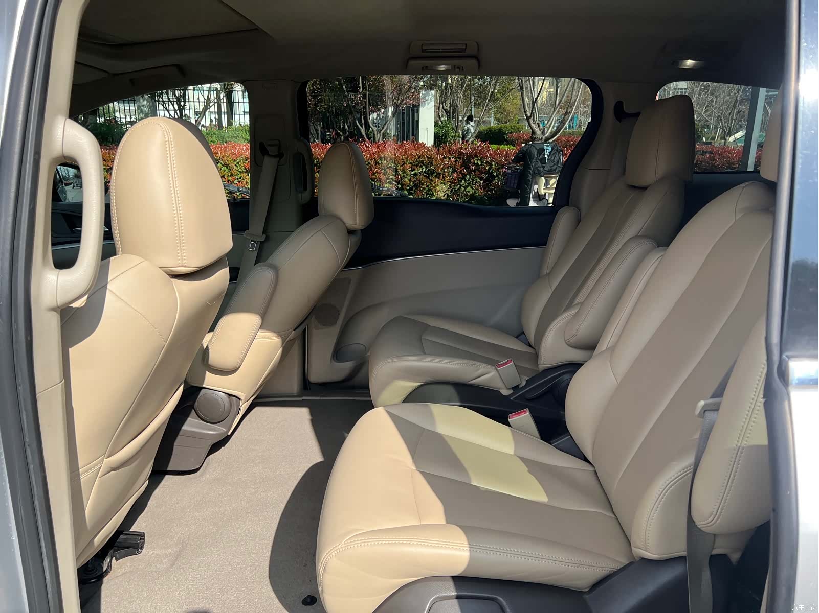 Buick GL8, 2013 15