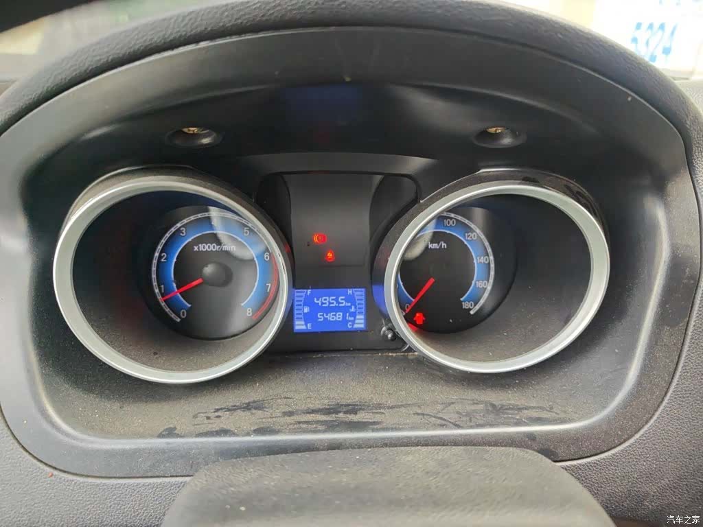 Changan M80, 2021 12