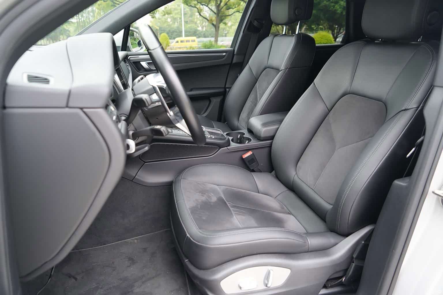 Porsche Macan, 2019 4