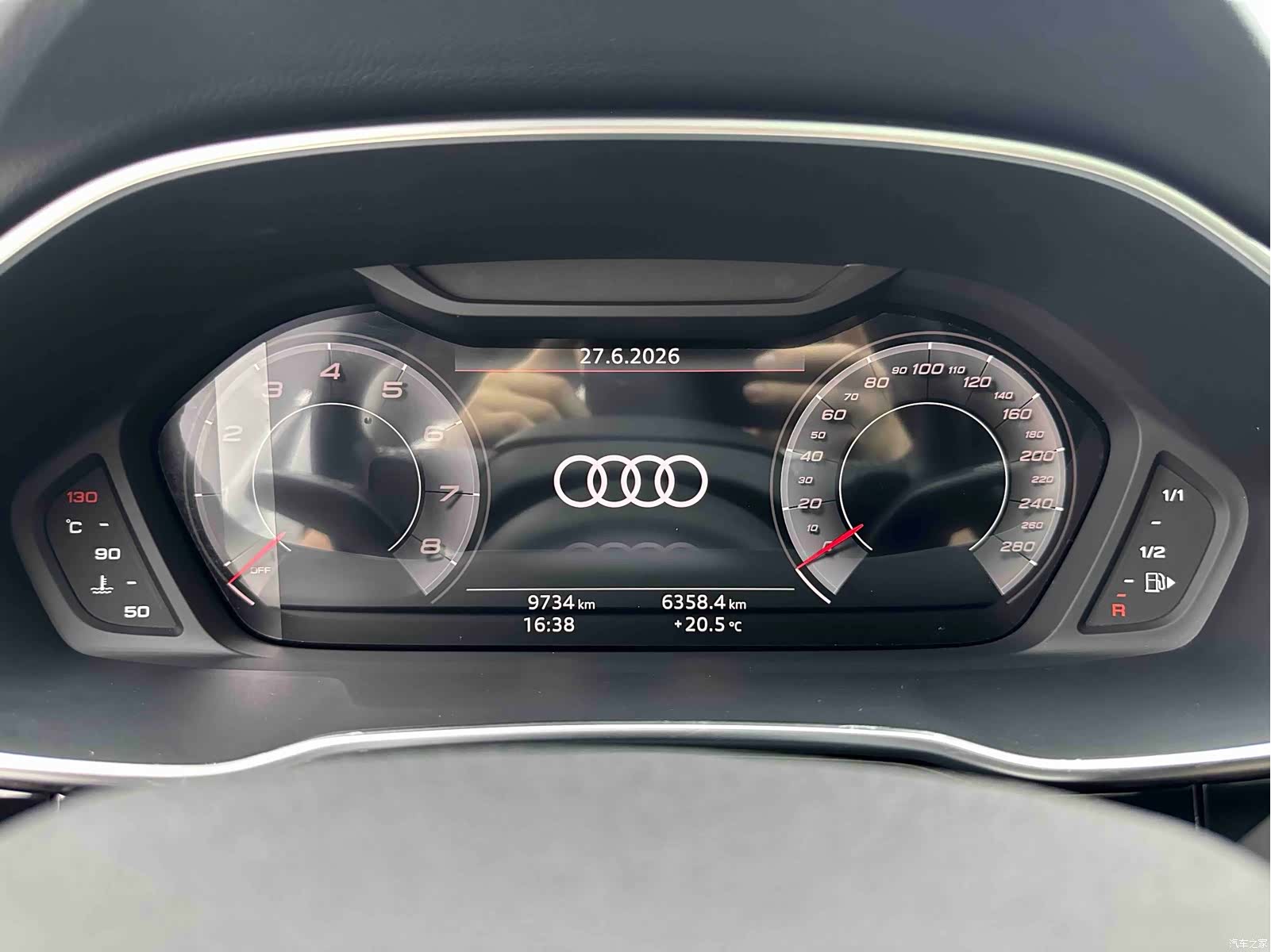 Audi Q3, 2022 18