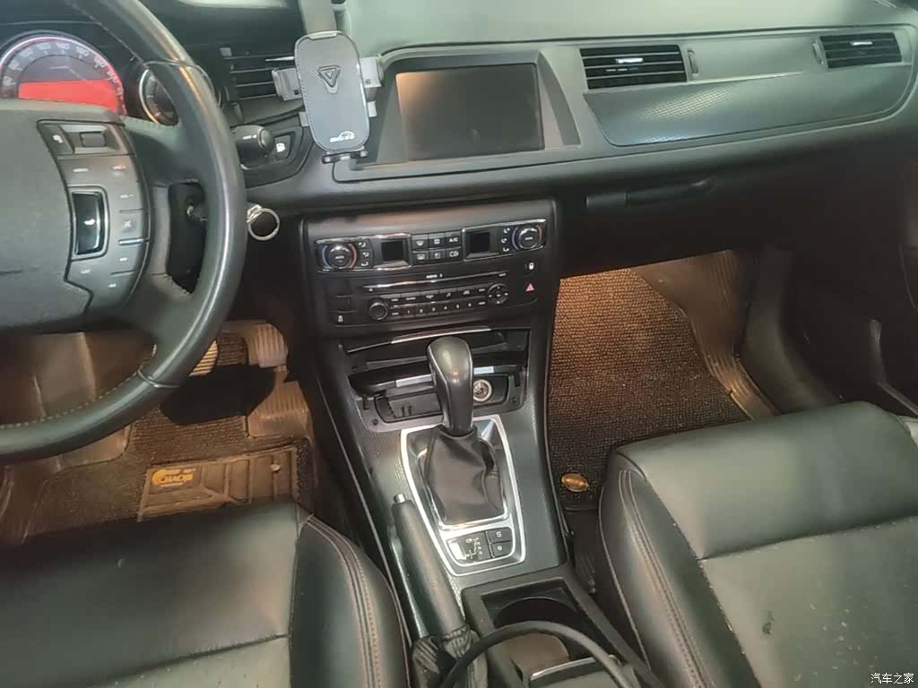 Citroen C5, 2016 13