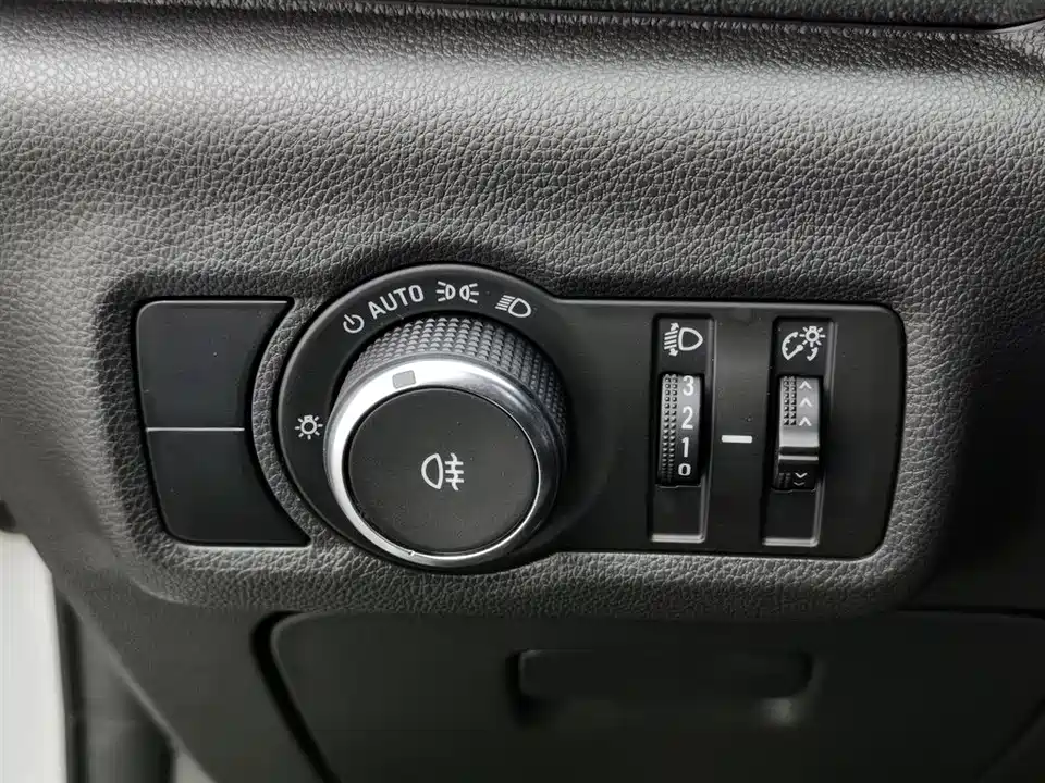 Buick Slightly blue 6