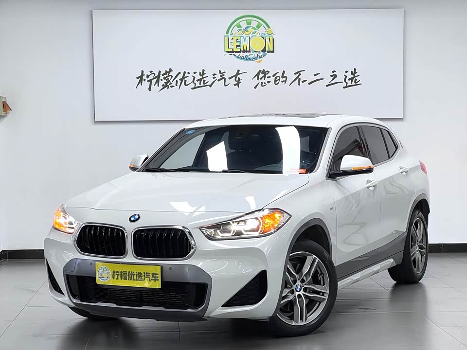 BMW X2