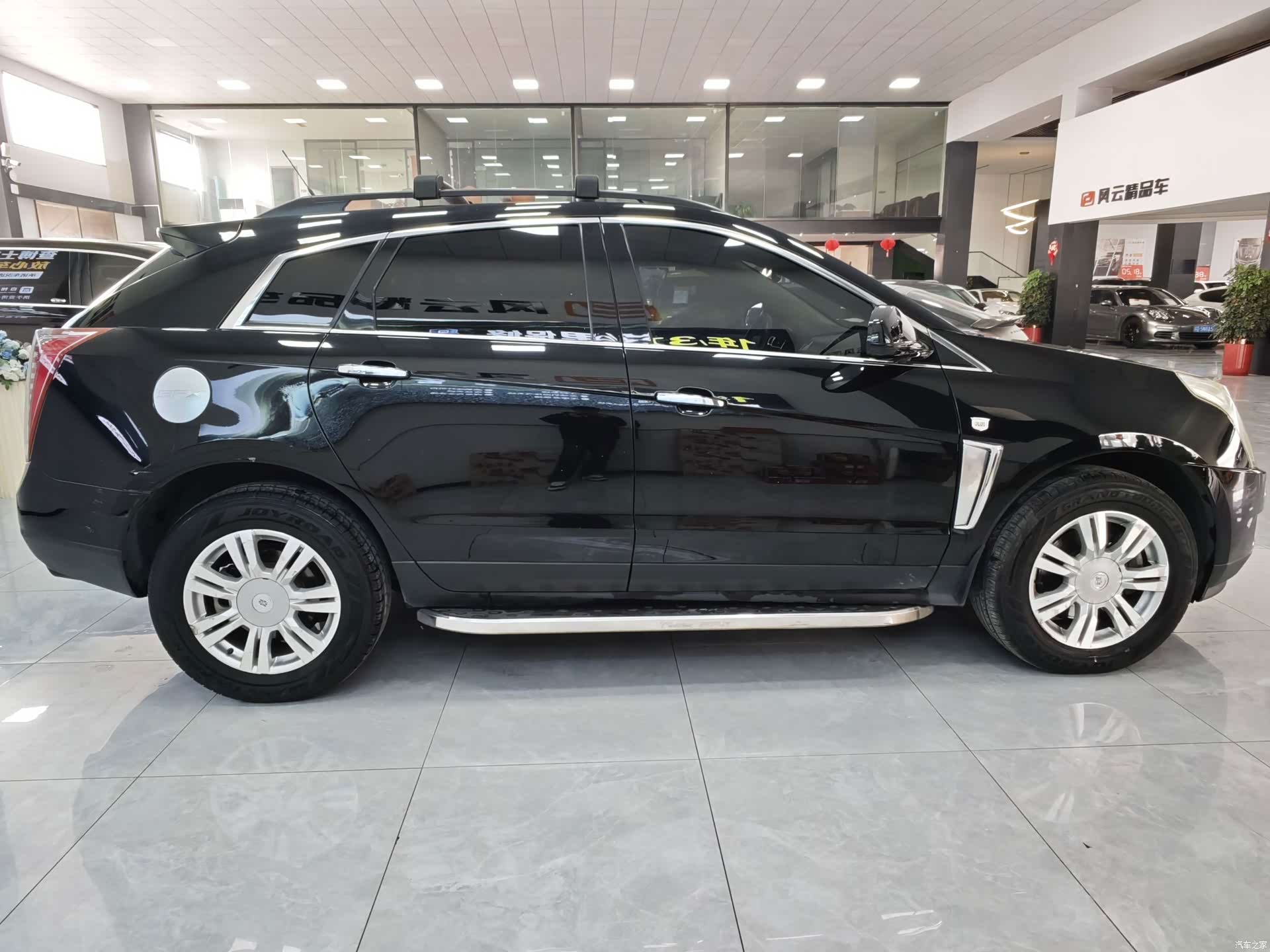Cadillac SRX, 2014 6