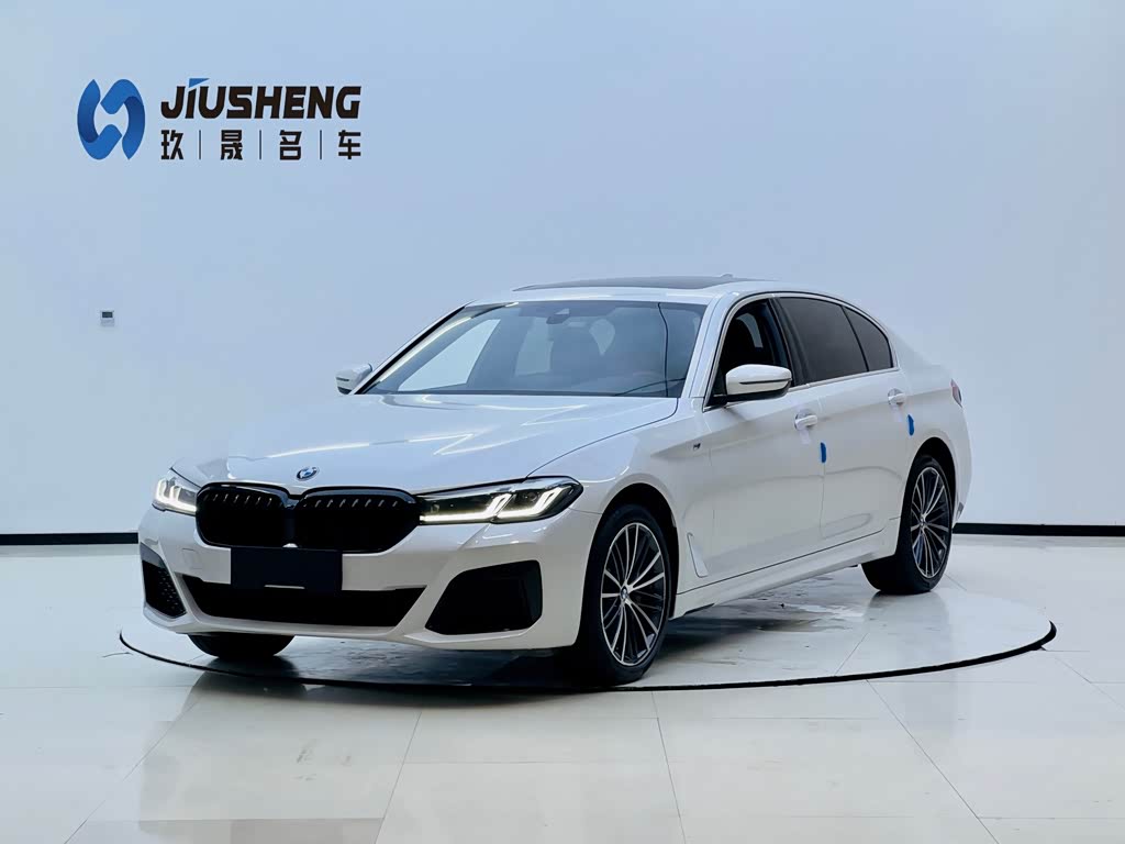 BMW 5 Series — фотографии объявления, Основное фото
