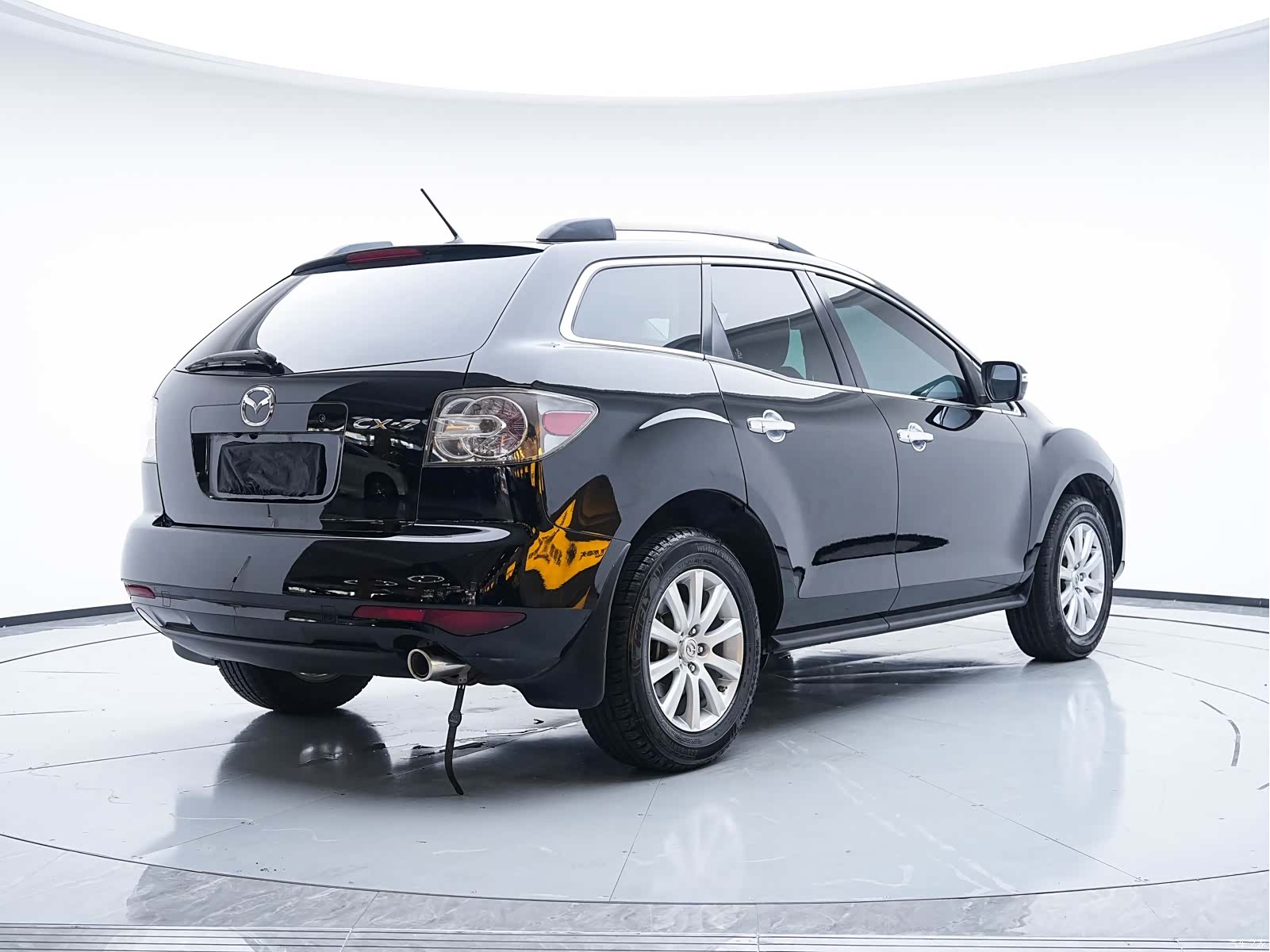Mazda CX-7, 2011 6