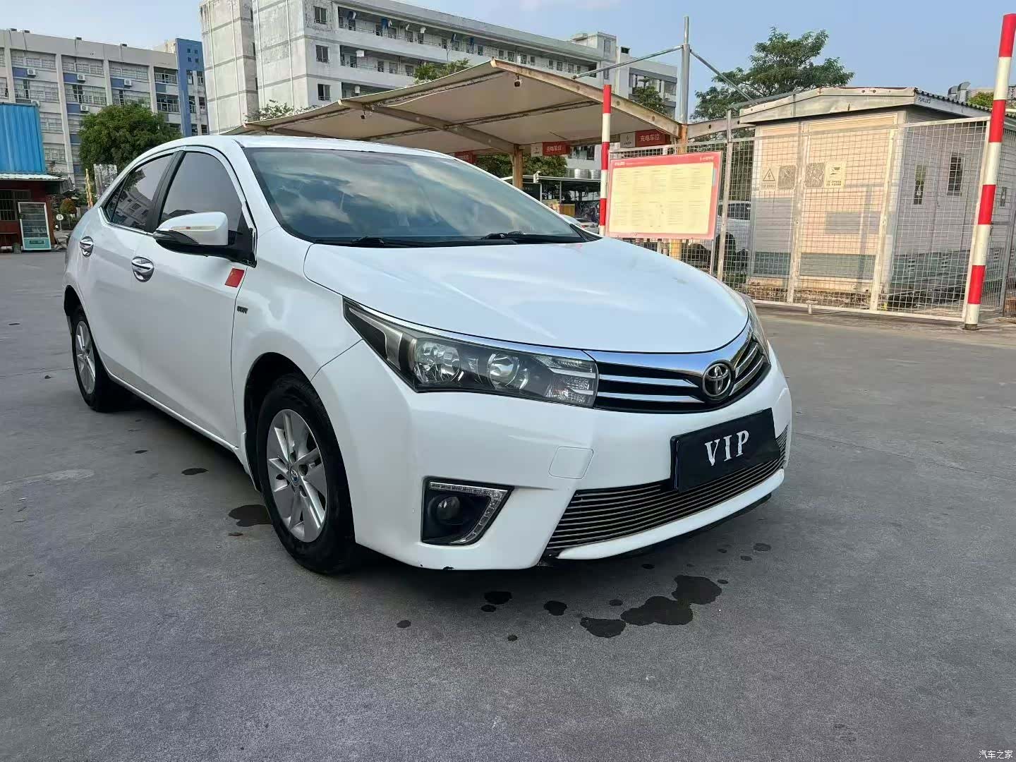 Toyota Corolla, 2016 3