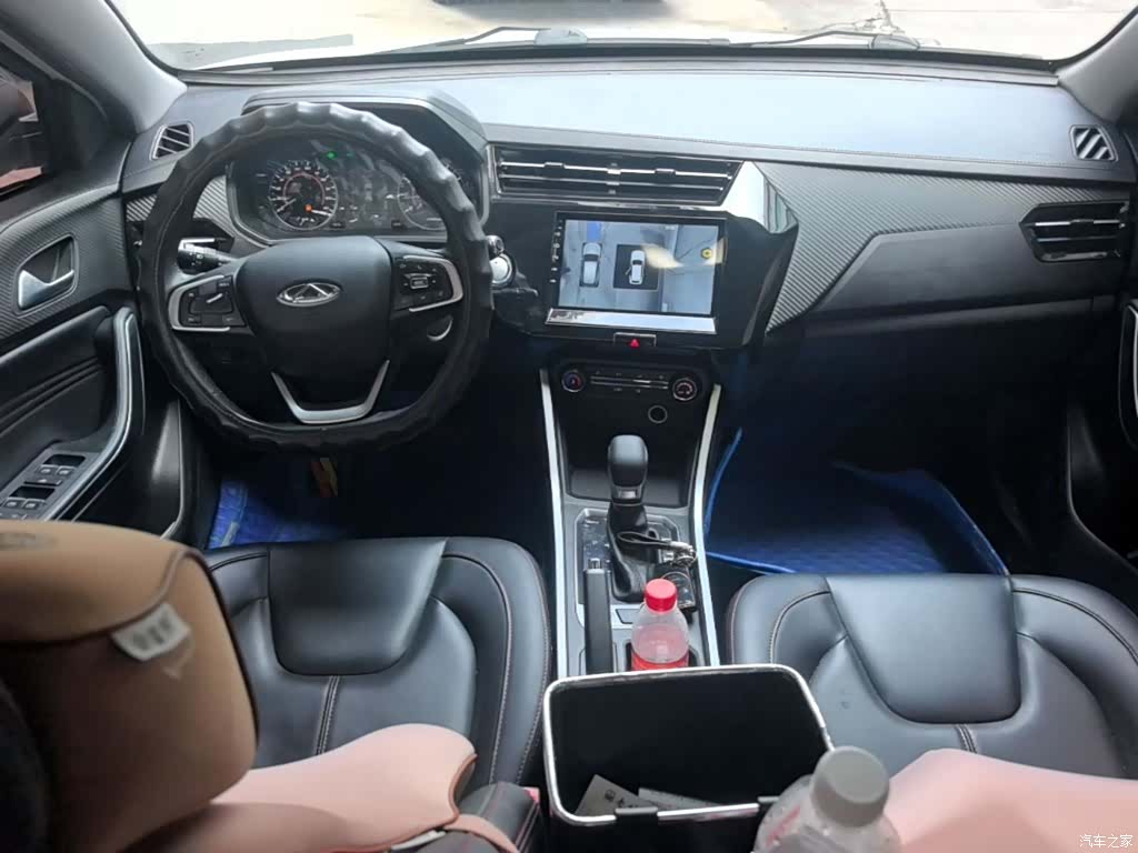 Chery 3x, 2022 10