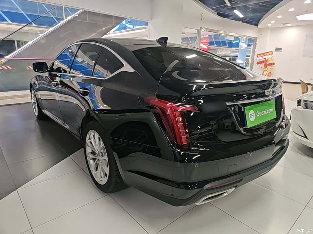 Cadillac CT5, 2024 все фото
