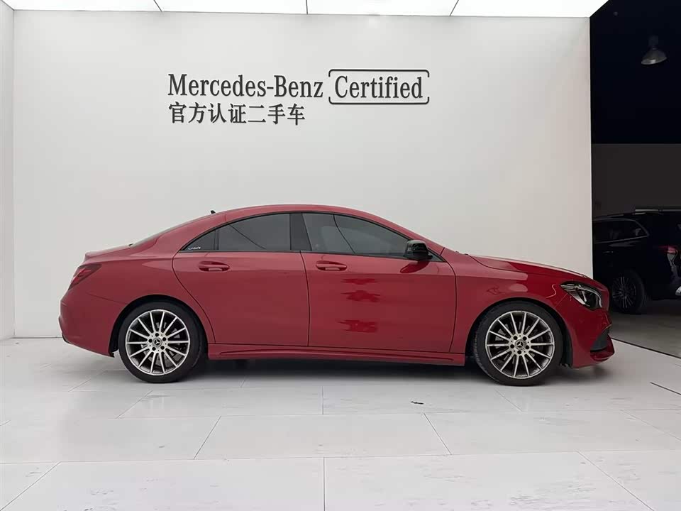Mercedes-Benz CLA