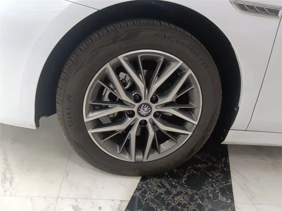 BYD Qin Yuan