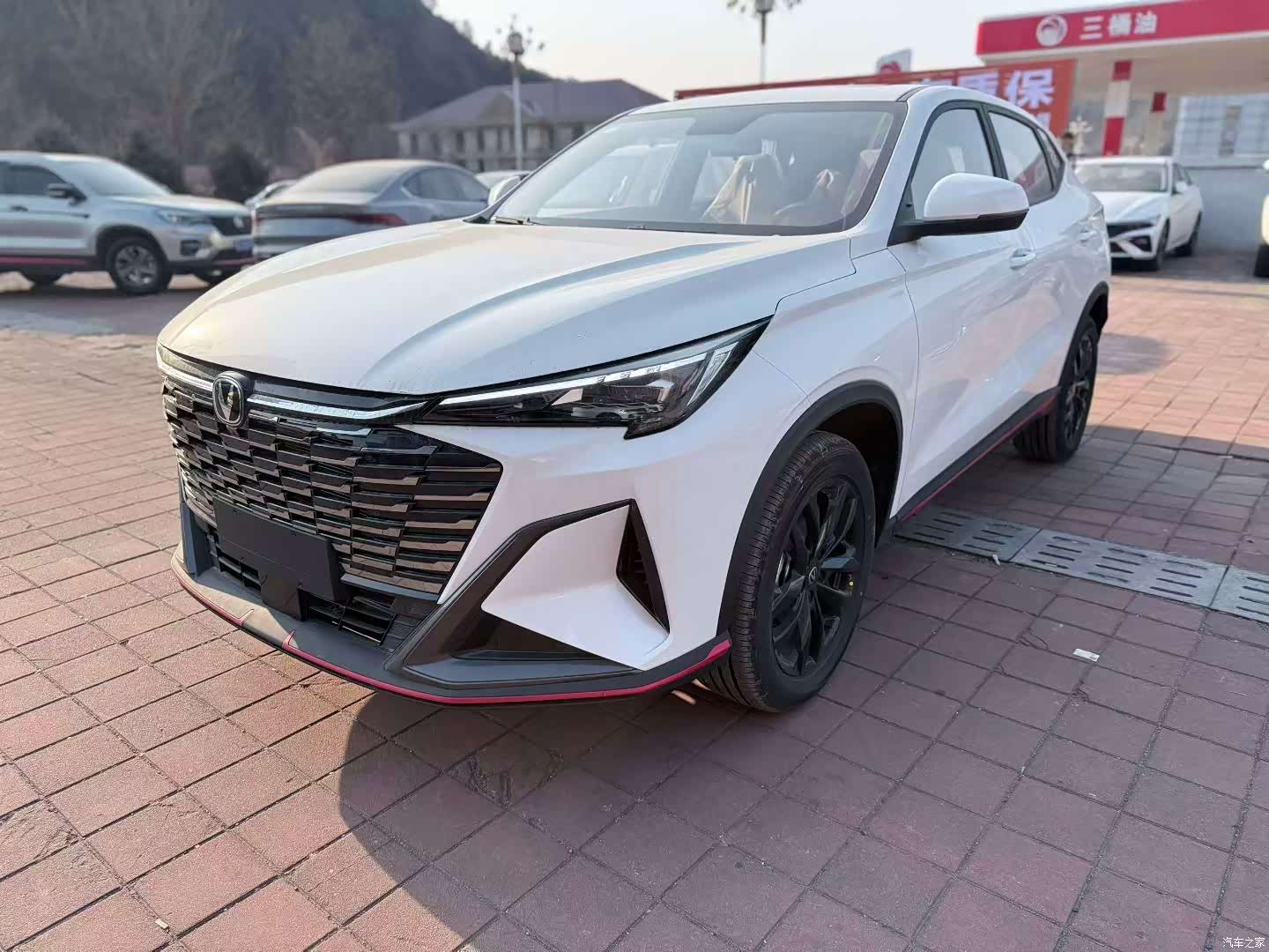 Changan X5, 2025 1