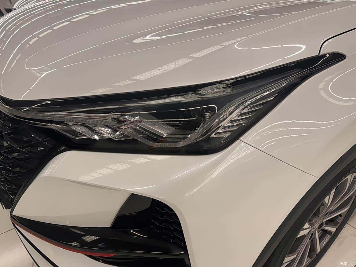 Changan CS75, 2021 4