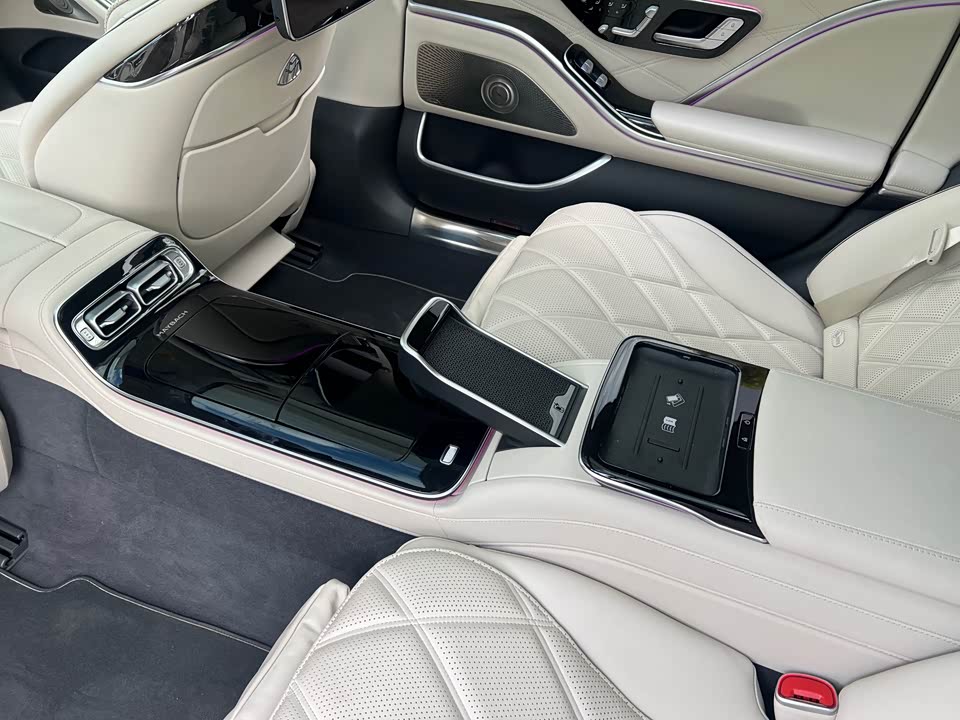 Mercedes-Benz Maybach S-class