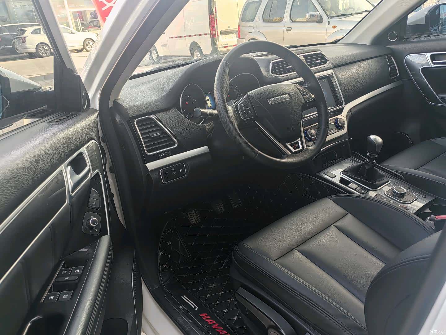 Haval H6, 2017 4