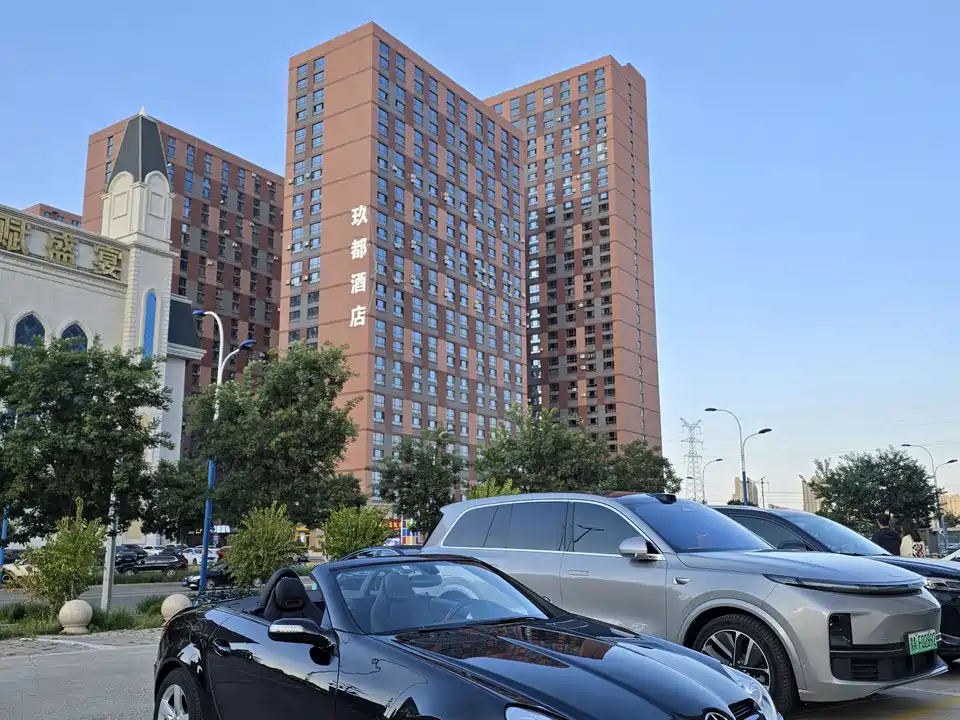 Mercedes-Benz SLK class