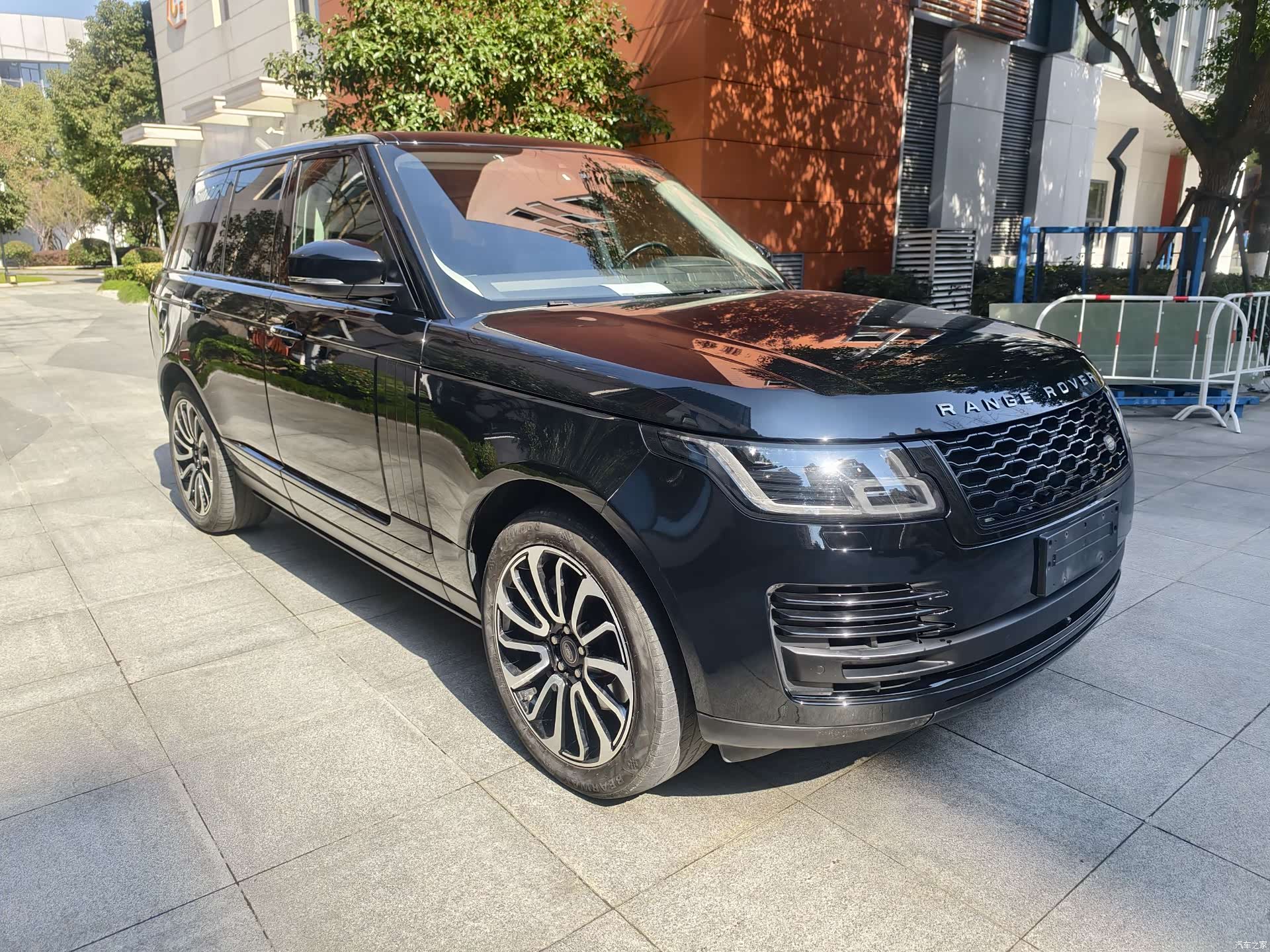 Land Rover Range Rover, 2019 1