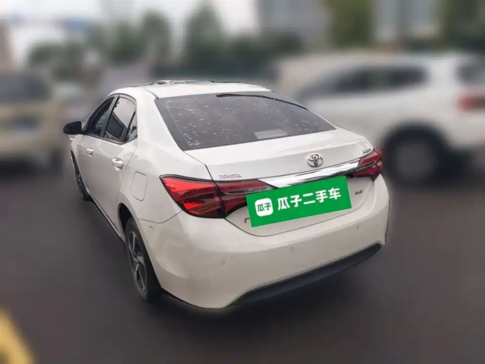 Toyota Lei Ling Toyota Lei Ling